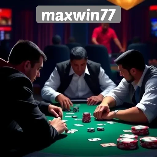 Strategi bermain yang efektif di situs Maxwin77