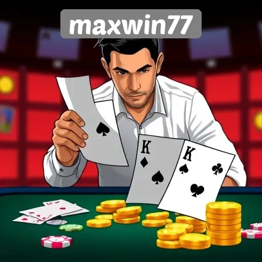 Taktik Bermain yang Efektif di Maxwin77