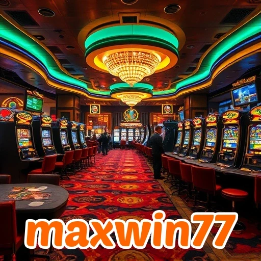maxwin77 Casino Langsung