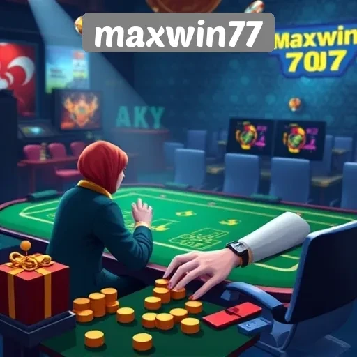 Panduan Lengkap Bermain di Situs Game Maxwin77