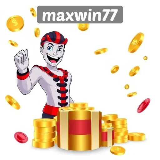 Promosi dan Bonus Menarik di Maxwin77